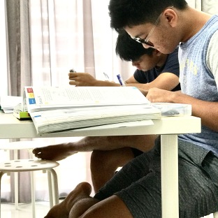 Students are all in for the GCE O level A Maths examinations. Preparations are afoot and most importantly to cover all bases, batten the hatches and prepare for the impending storm